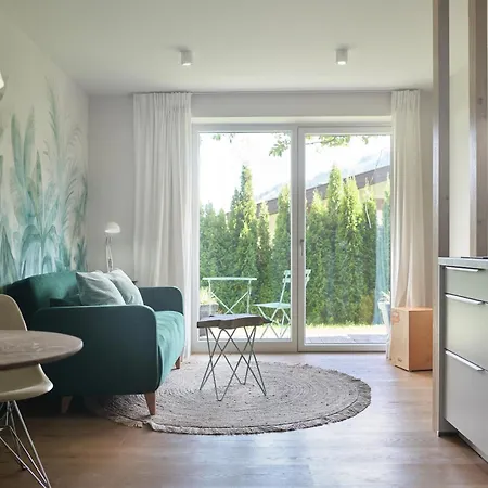 Apartament Cubus23 *